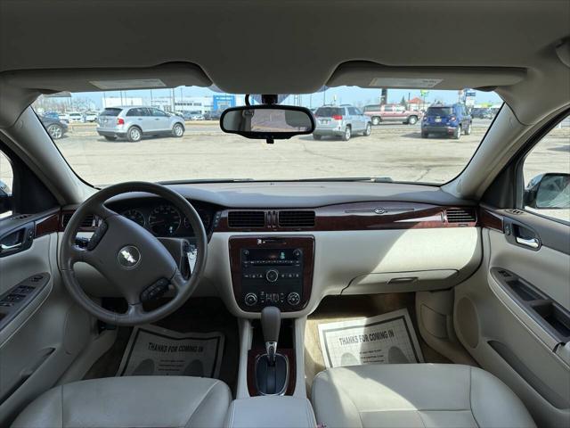 used 2008 Chevrolet Impala car