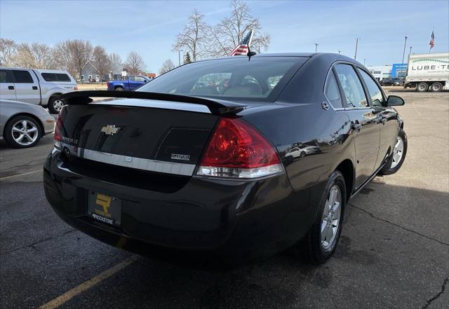 used 2008 Chevrolet Impala car