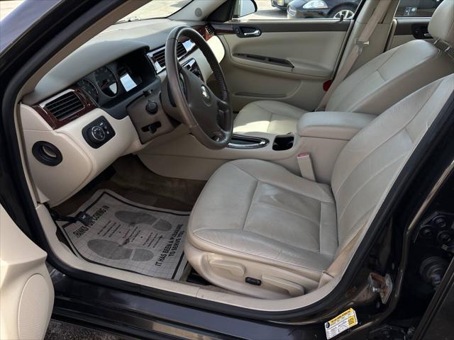 used 2008 Chevrolet Impala car