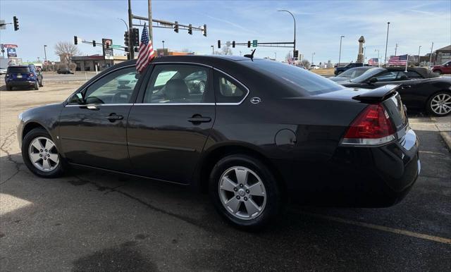 used 2008 Chevrolet Impala car