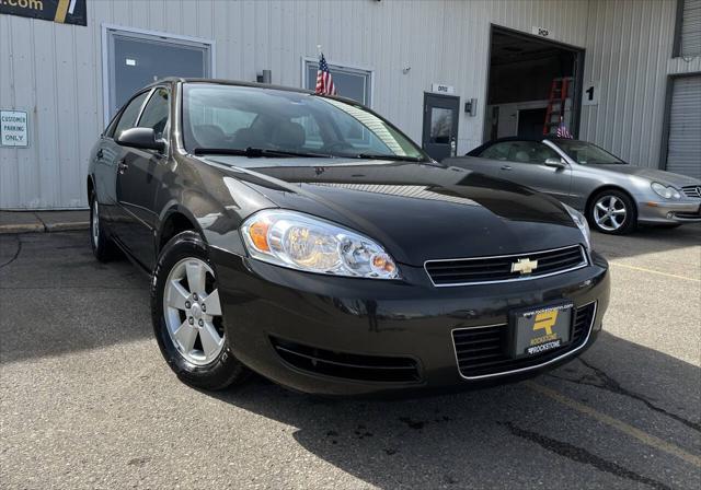 used 2008 Chevrolet Impala car