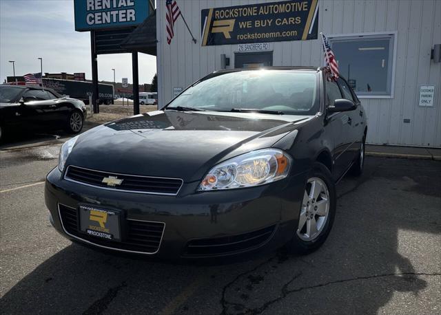 used 2008 Chevrolet Impala car