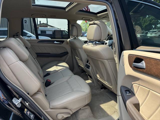 used 2016 Mercedes-Benz GL-Class car, priced at $13,950