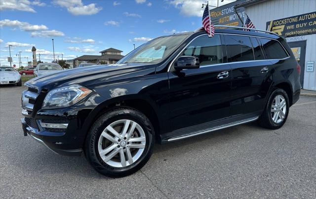 used 2016 Mercedes-Benz GL-Class car, priced at $13,995