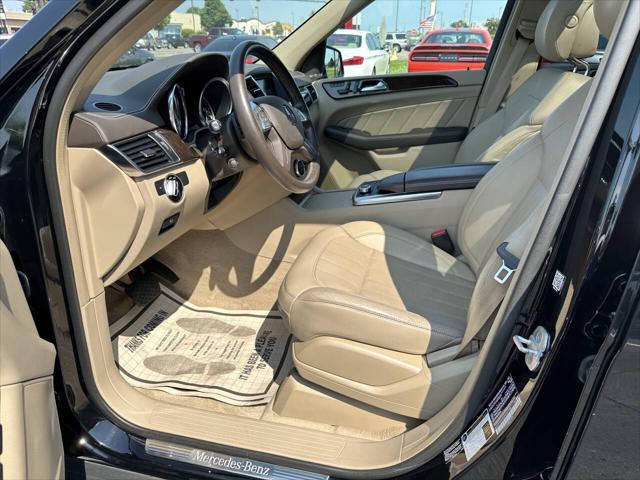 used 2016 Mercedes-Benz GL-Class car, priced at $13,950