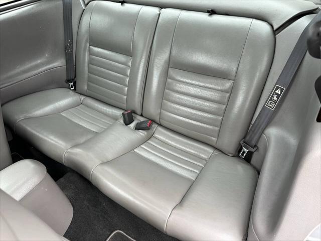 used 2001 Ford Mustang car, priced at $11,900