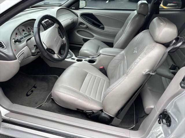 used 2001 Ford Mustang car, priced at $11,900