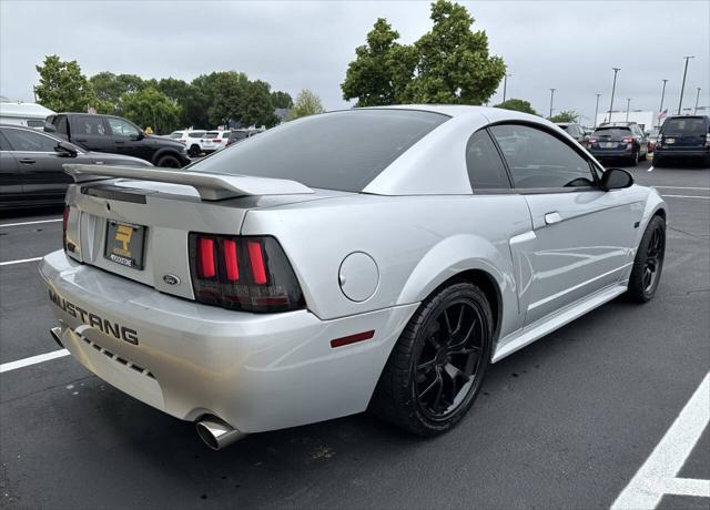 used 2001 Ford Mustang car, priced at $11,900