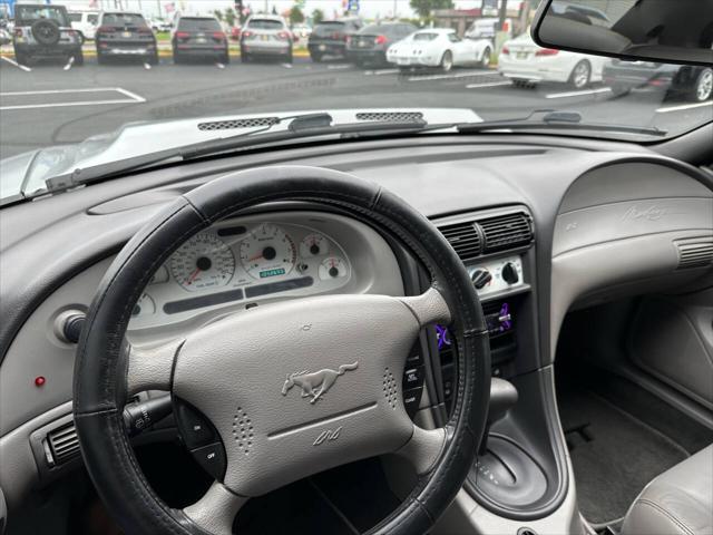used 2001 Ford Mustang car, priced at $11,900