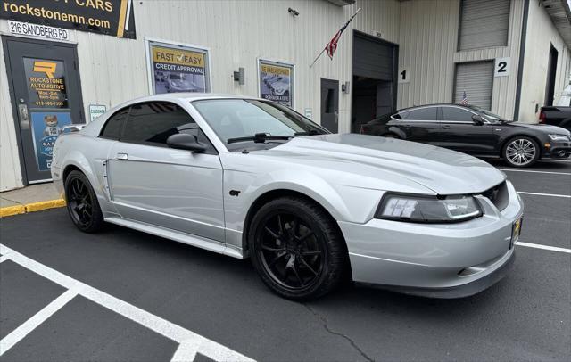 used 2001 Ford Mustang car, priced at $11,900