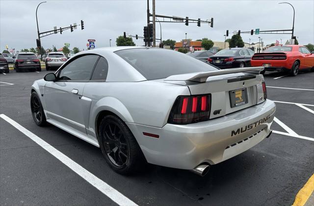 used 2001 Ford Mustang car, priced at $11,900