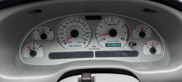 used 2001 Ford Mustang car, priced at $11,900