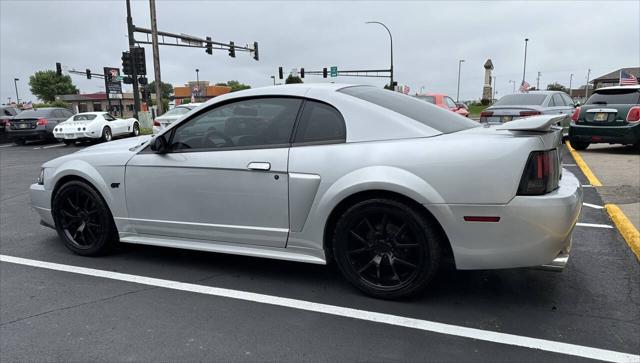 used 2001 Ford Mustang car, priced at $11,900