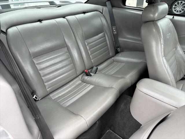 used 2001 Ford Mustang car, priced at $11,900