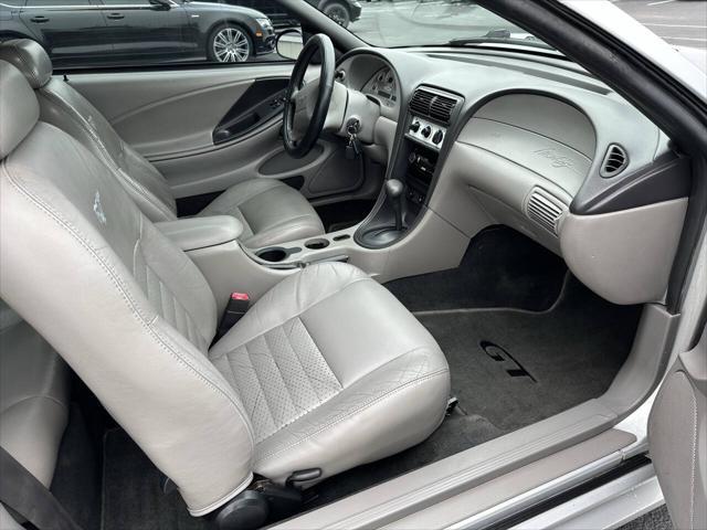 used 2001 Ford Mustang car, priced at $11,900