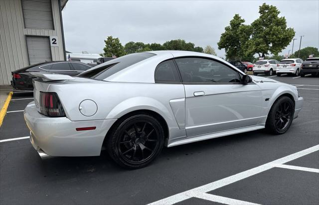 used 2001 Ford Mustang car, priced at $11,900