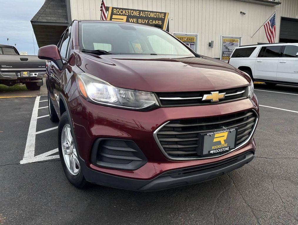 used 2017 Chevrolet Trax car, priced at $8,900