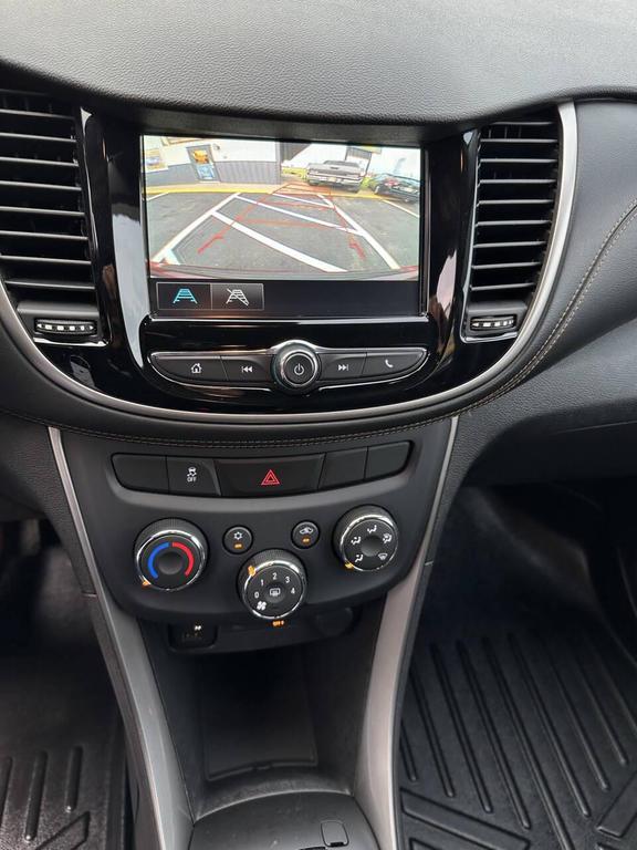 used 2017 Chevrolet Trax car, priced at $8,900