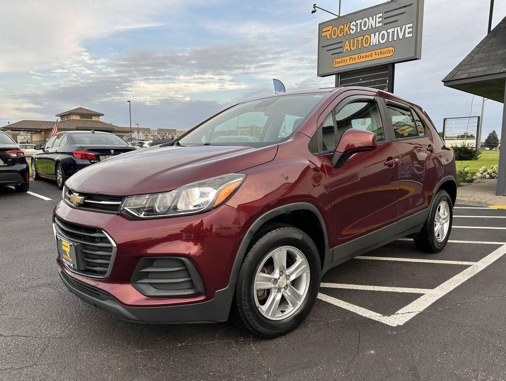used 2017 Chevrolet Trax car, priced at $8,900