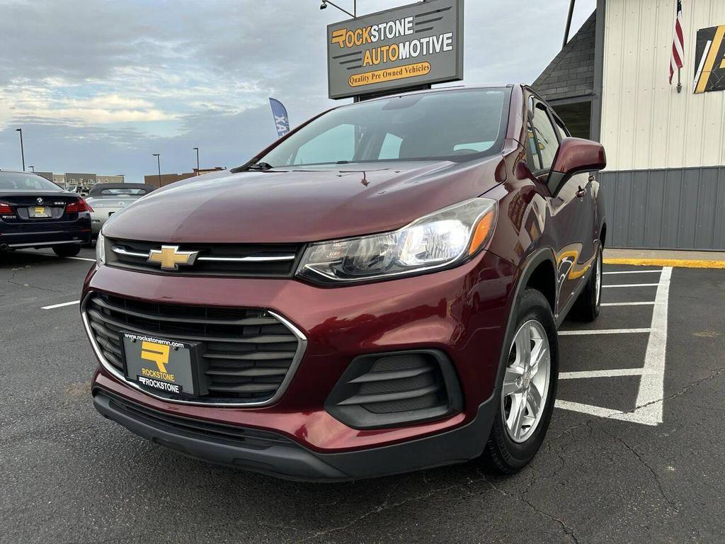 used 2017 Chevrolet Trax car, priced at $8,900