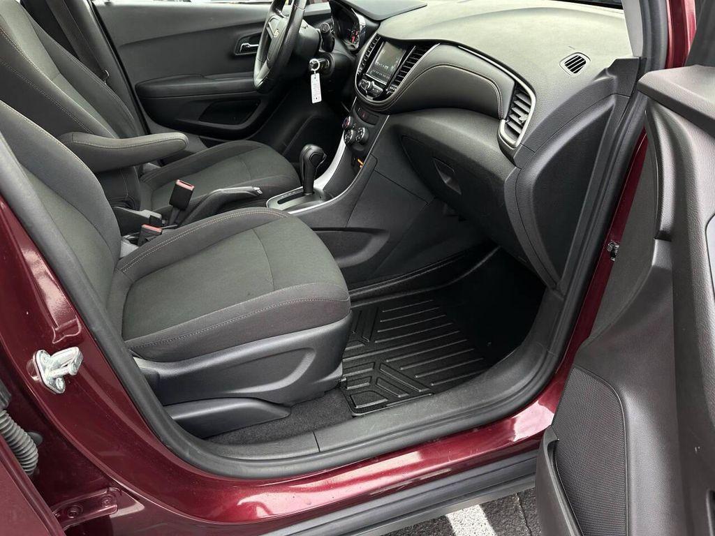 used 2017 Chevrolet Trax car, priced at $8,900