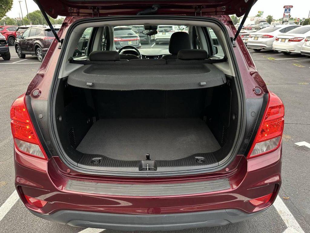 used 2017 Chevrolet Trax car, priced at $8,900