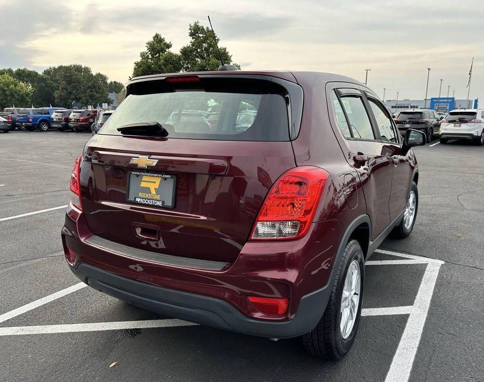 used 2017 Chevrolet Trax car, priced at $8,900