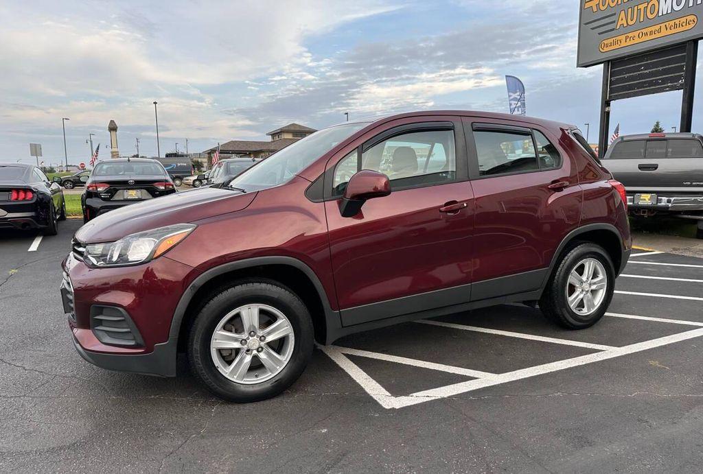 used 2017 Chevrolet Trax car, priced at $8,900