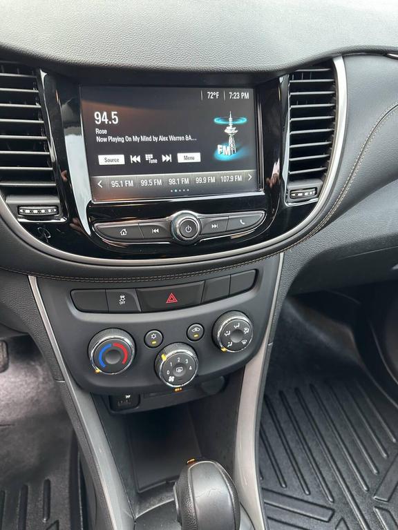 used 2017 Chevrolet Trax car, priced at $8,900
