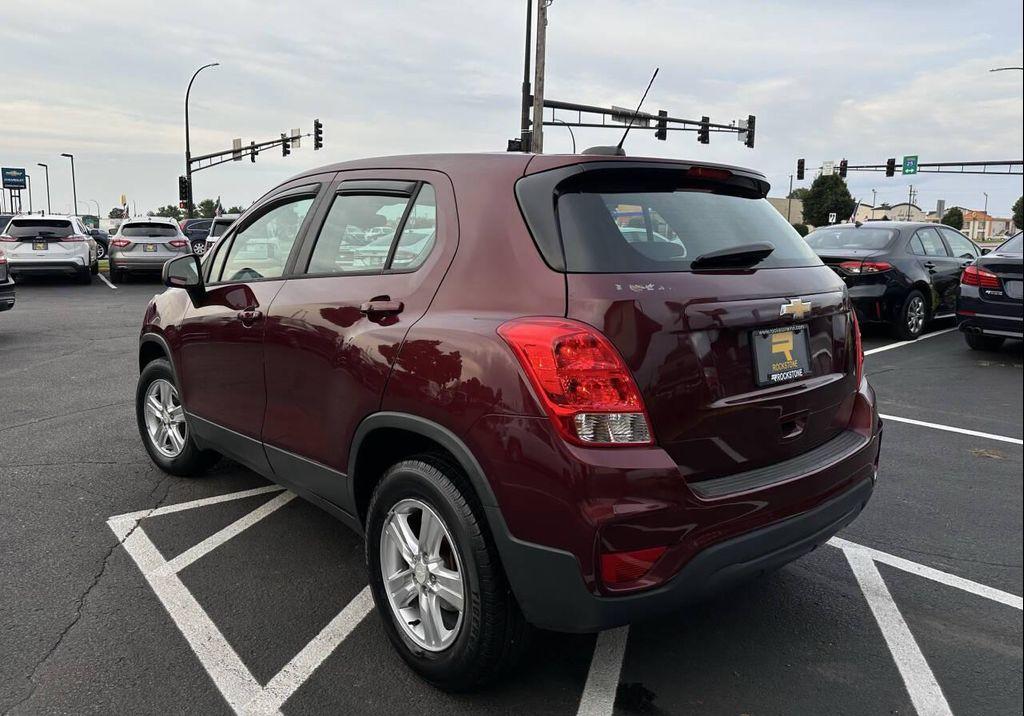 used 2017 Chevrolet Trax car, priced at $8,900