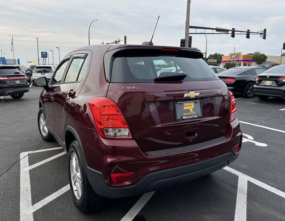 used 2017 Chevrolet Trax car, priced at $8,900