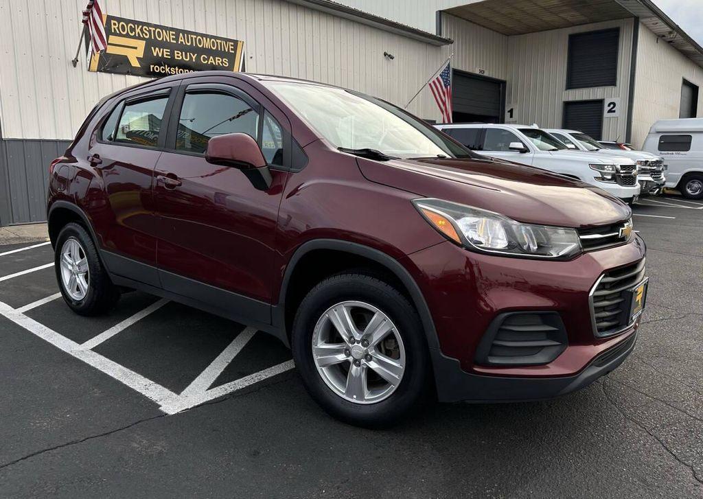 used 2017 Chevrolet Trax car, priced at $8,900