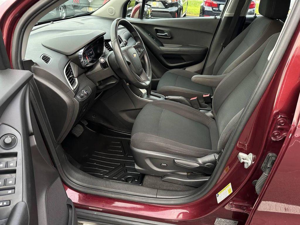 used 2017 Chevrolet Trax car, priced at $8,900