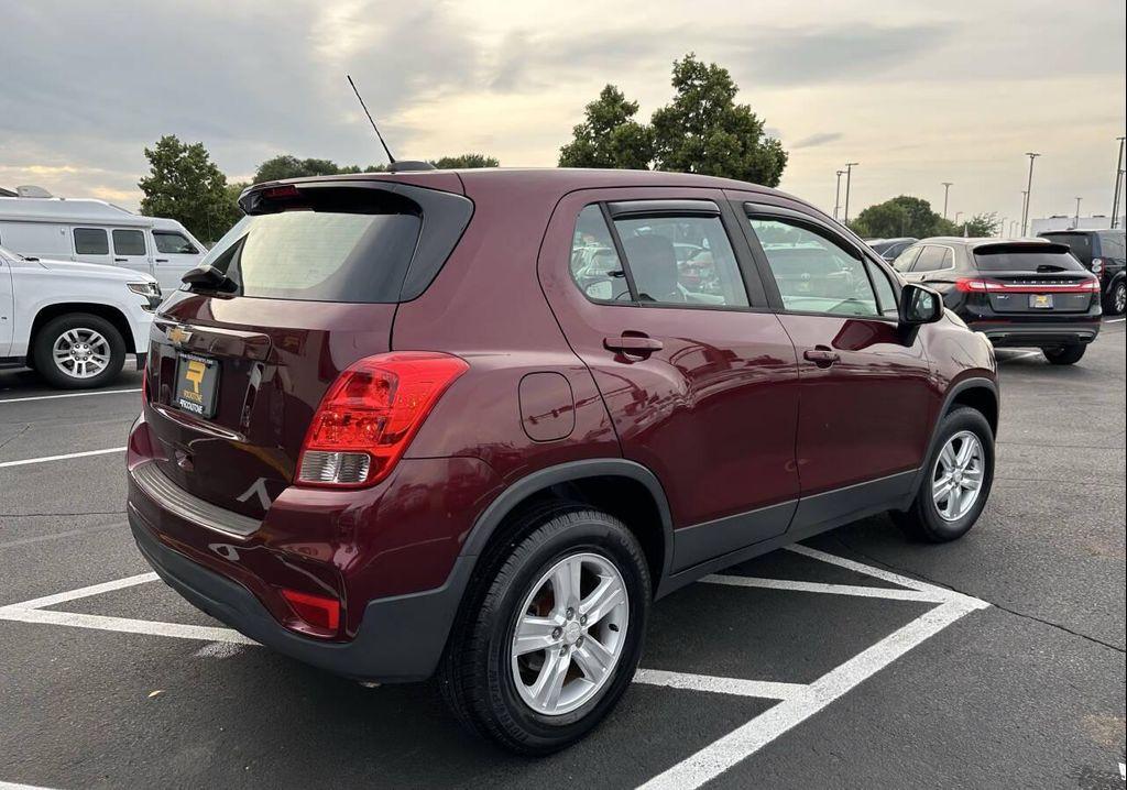 used 2017 Chevrolet Trax car, priced at $8,900