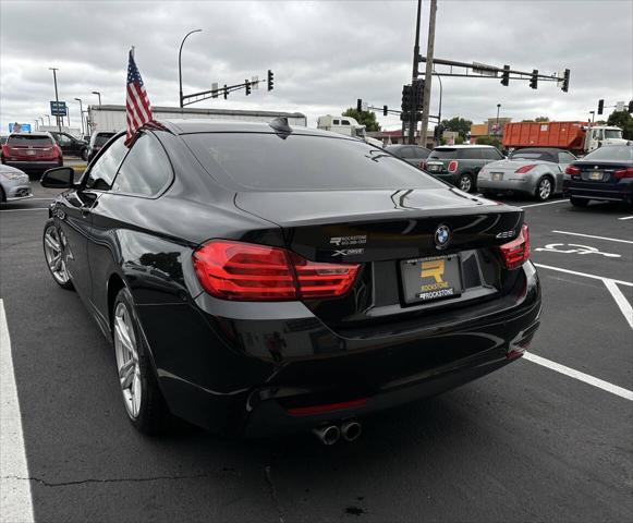 used 2014 BMW 428 car, priced at $13,400