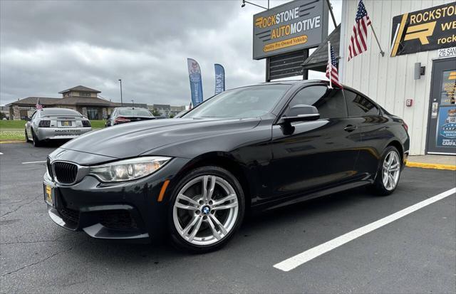 used 2014 BMW 428 car, priced at $13,400
