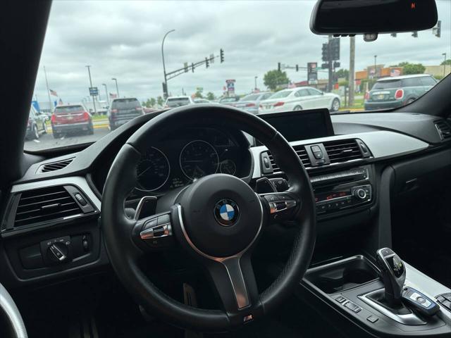used 2014 BMW 428 car, priced at $13,400