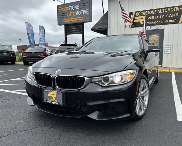 used 2014 BMW 428 car, priced at $13,500