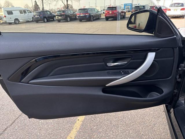 used 2014 BMW 428 car, priced at $13,500