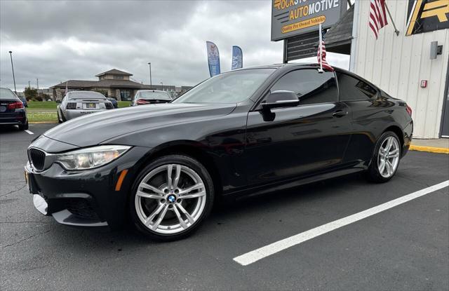 used 2014 BMW 428 car, priced at $13,400
