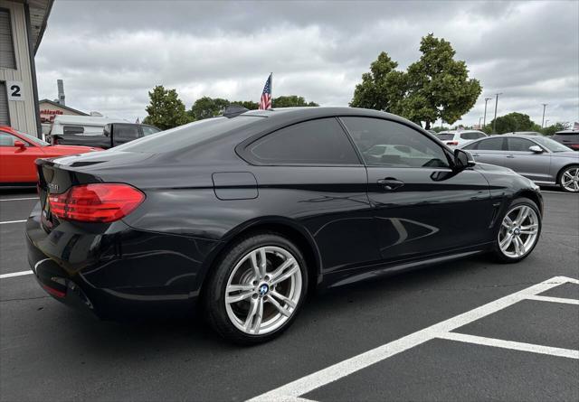used 2014 BMW 428 car, priced at $13,400