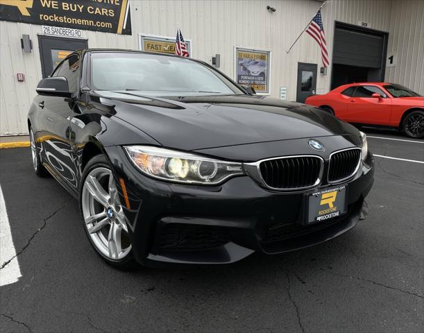 used 2014 BMW 428 car, priced at $13,400