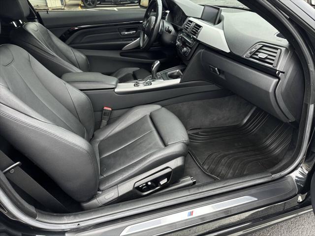 used 2014 BMW 428 car, priced at $13,400