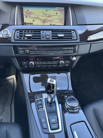 used 2015 BMW 535 car