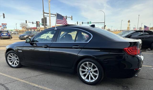 used 2015 BMW 535 car