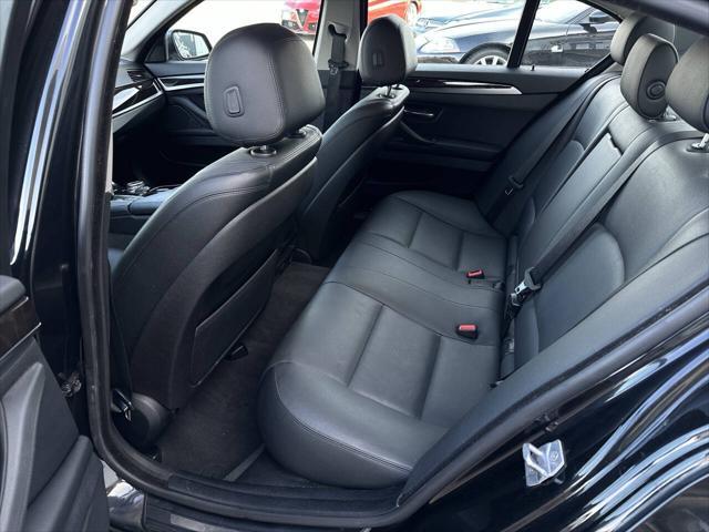 used 2015 BMW 535 car