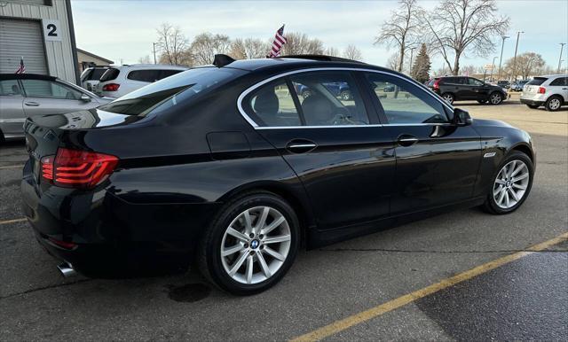 used 2015 BMW 535 car