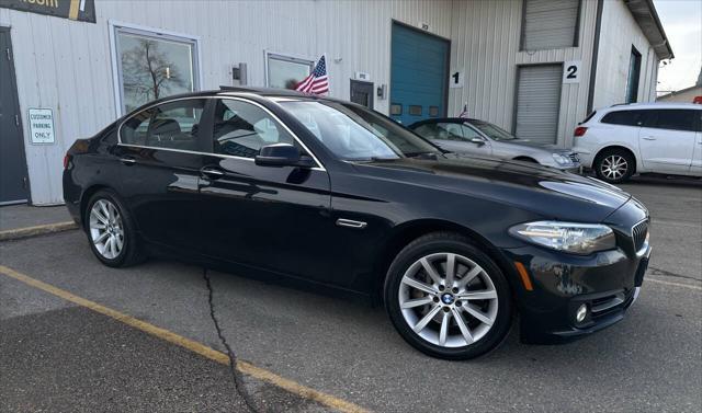 used 2015 BMW 535 car