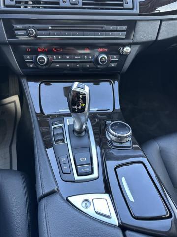 used 2015 BMW 535 car