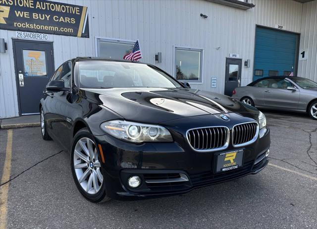 used 2015 BMW 535 car